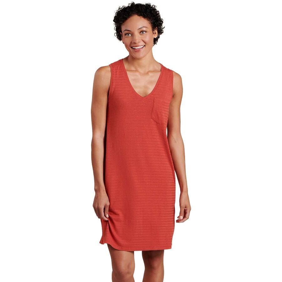 Toad&Co Grom Tank Dress - Womens