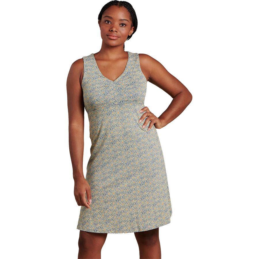 Rosamarie Sleeveless Dress - Women's