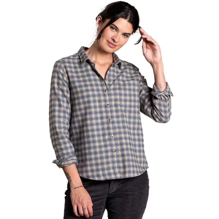 Camas Long-Sleeve Shirt - Women's