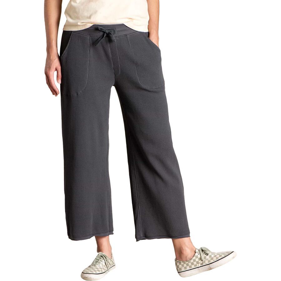 Mccloud Wide Leg Pant - Women's