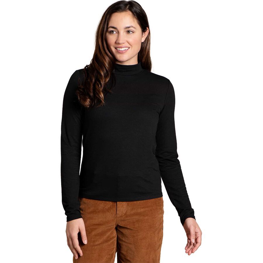 Piru Mockneck Long-Sleeve Shirt - Women's