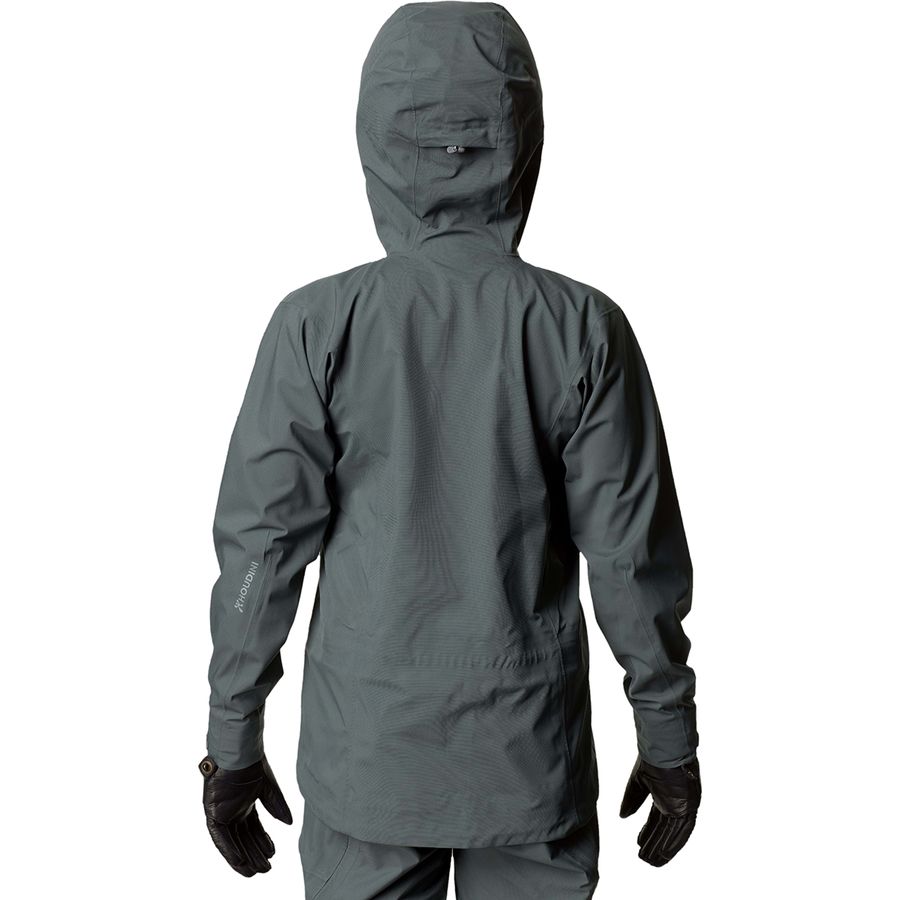 Houdini RollerCoaster Jacket Women's