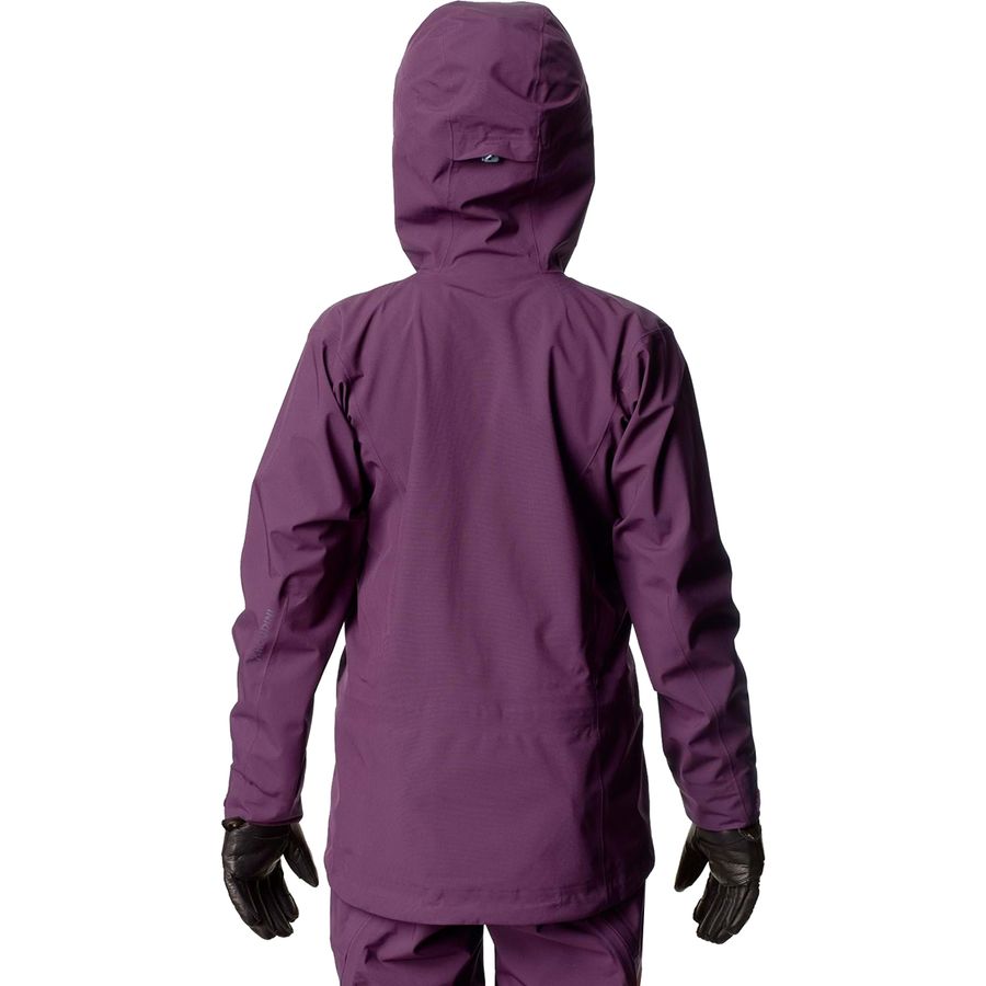 Houdini RollerCoaster Jacket Women's