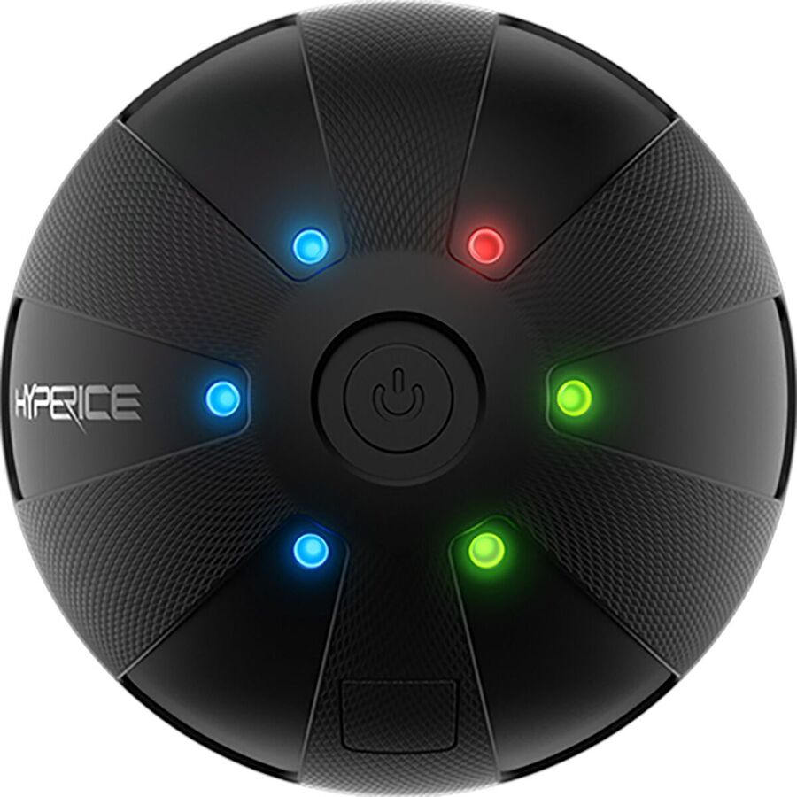 Hyperice Hypersphere Mini Vibrating Massage Therapy Ball