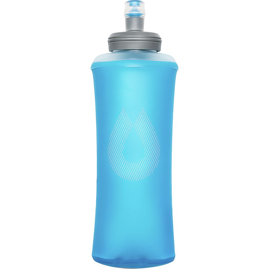 Hydrapak - Ultraflask Collapsible Water Bottle - Malibu Blue