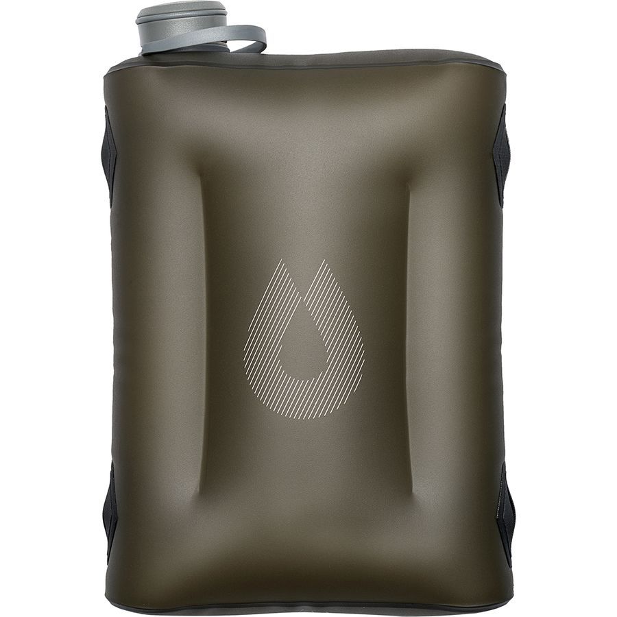 HydraPak Seeker Opvouwbare Waterzak 3L – Jaeger Outdoor HydraPak Seeker Opvouwbare Waterzak 3L – Jaeger Outdoor