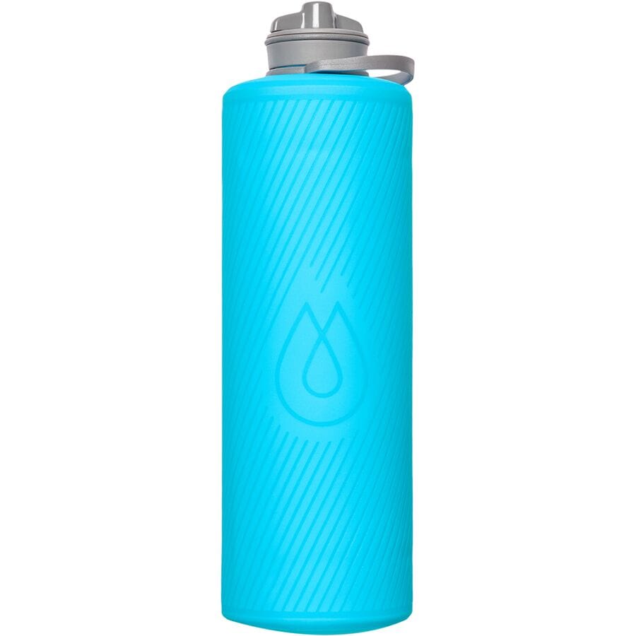 Hydrapak - Flux 1.5L Water Bottle - Malibu Blue