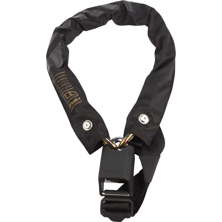 Wearable Chain Lock