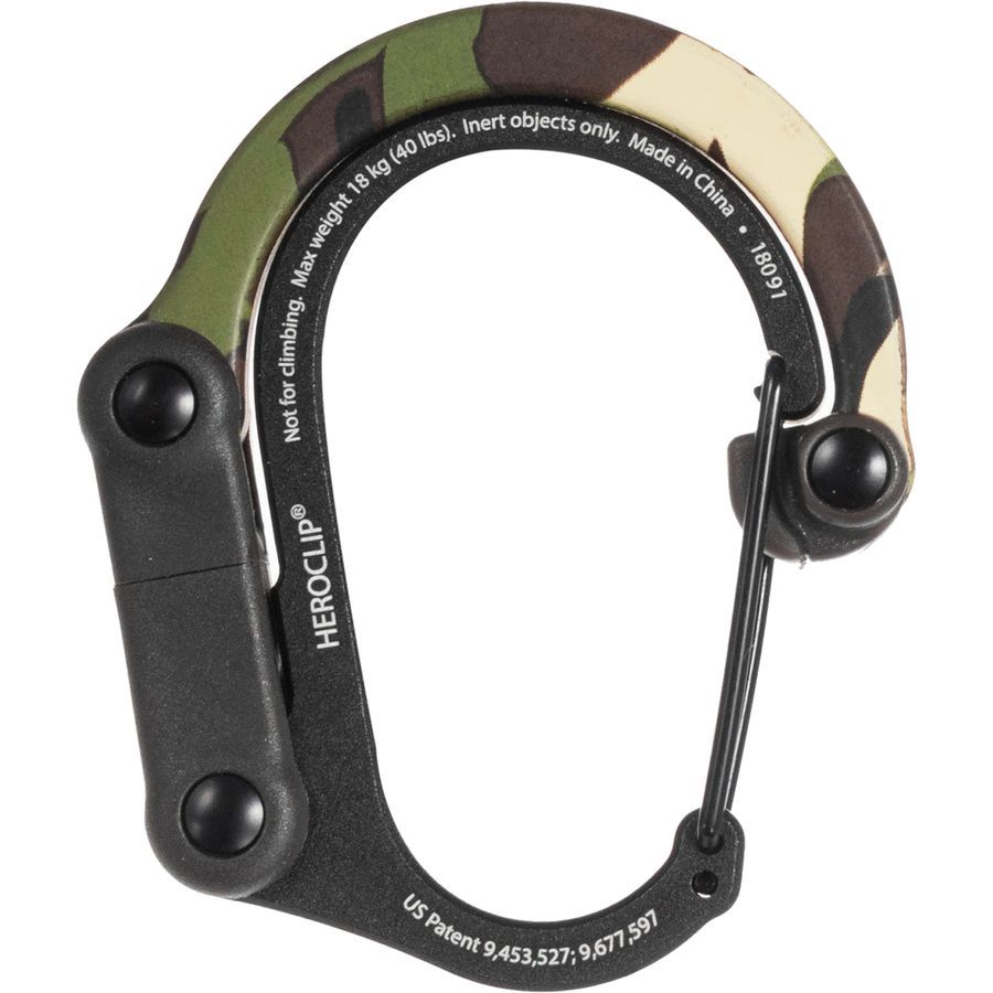 HEROCLIP HeroClip - Mini | Backcountry.com