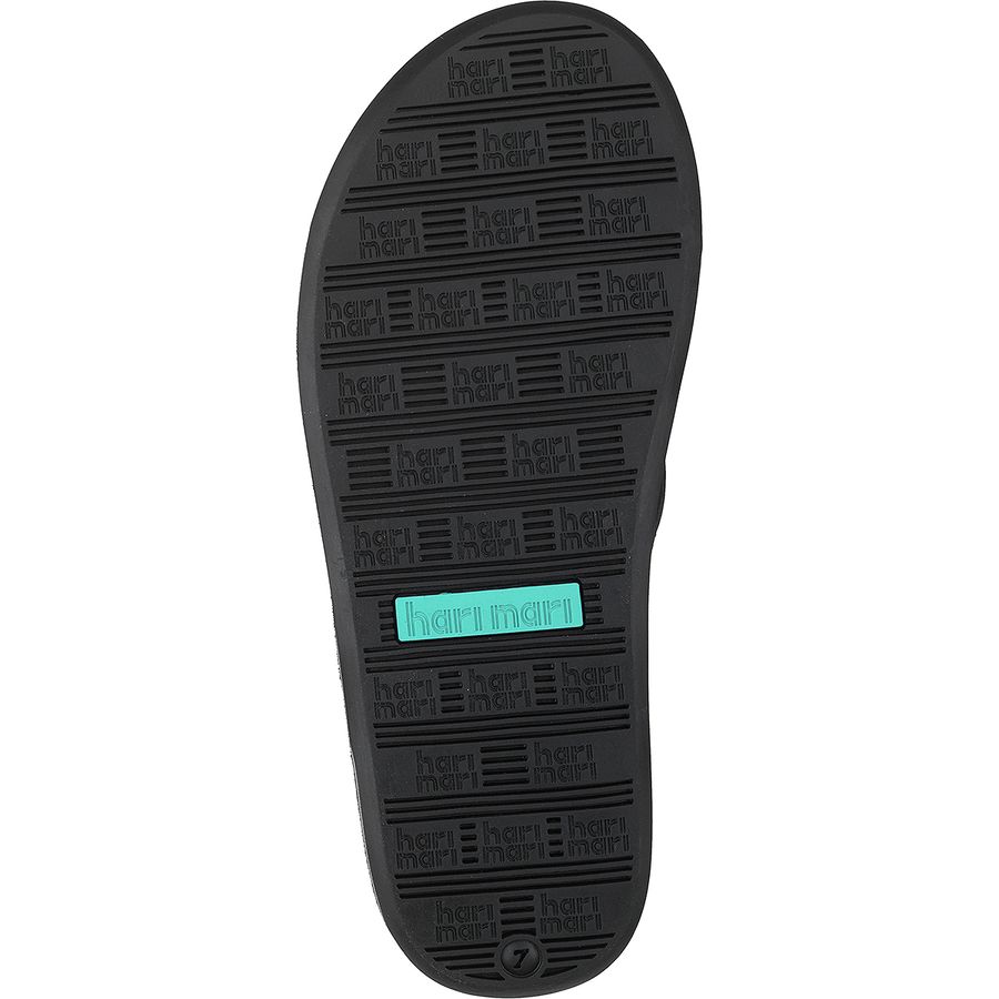 hari mari fields review