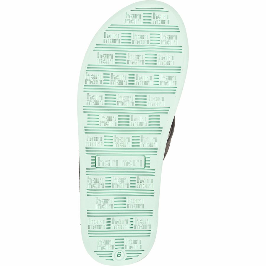 hari mari fields review