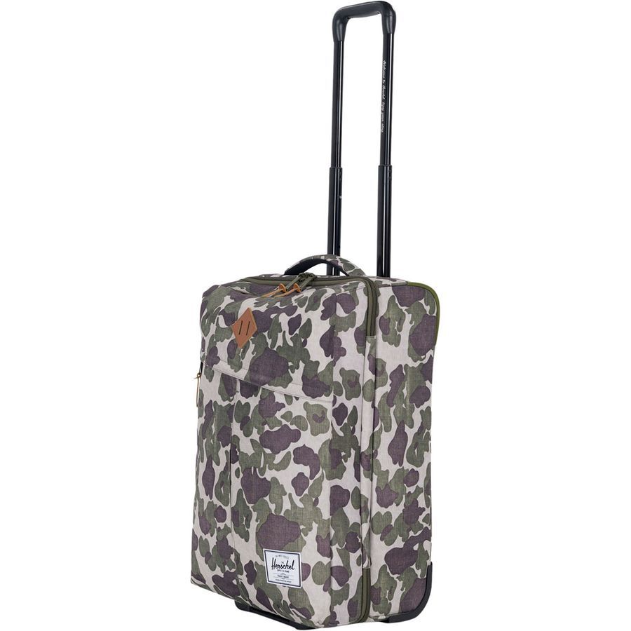 herschel rolling backpack