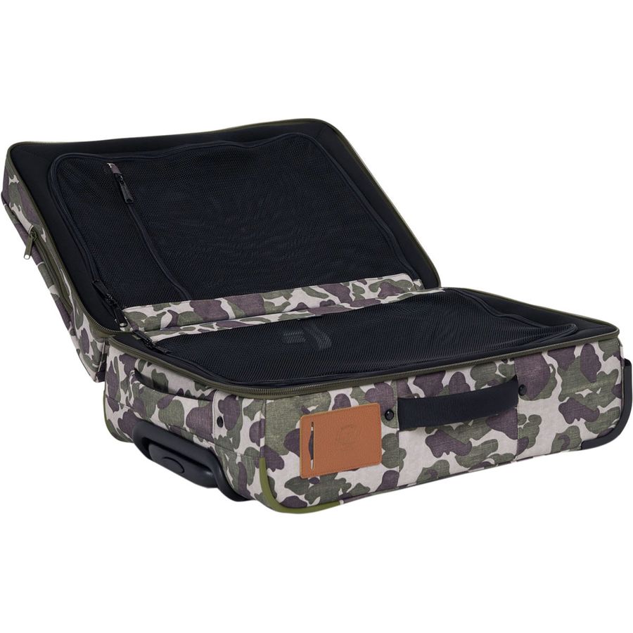 herschel rolling backpack