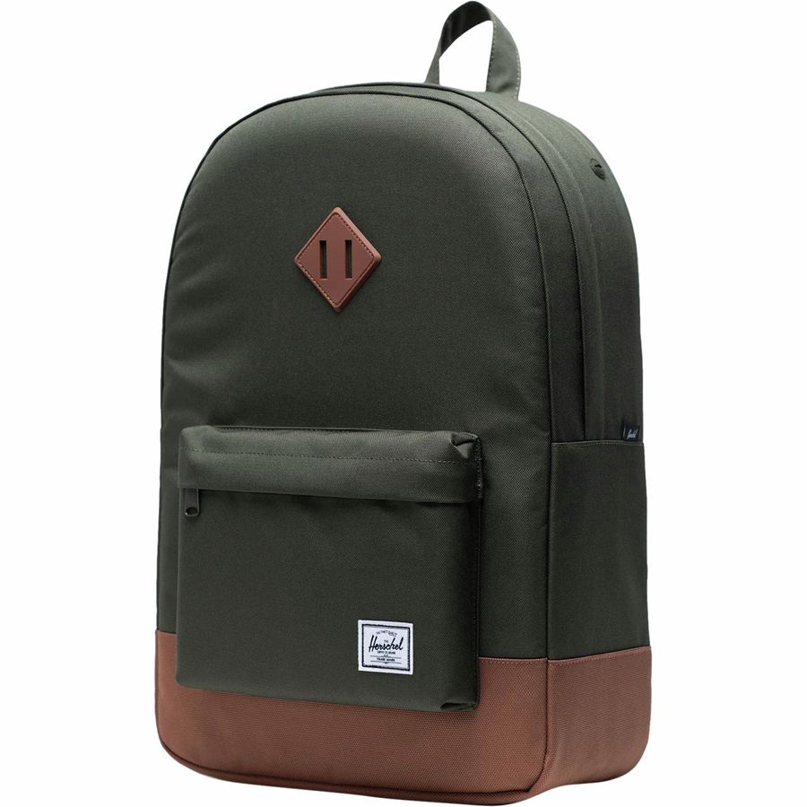 Herschel Supply Heritage 21.5L Backpack | Backcountry.com