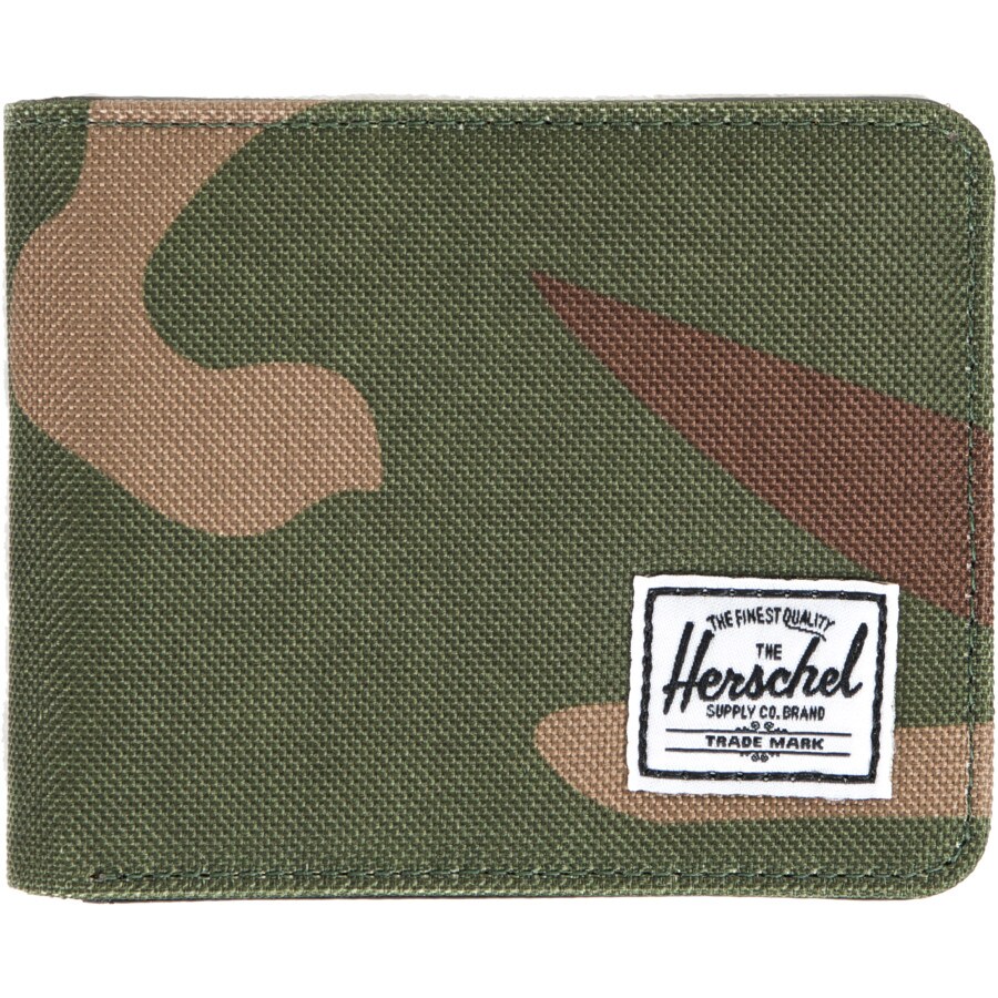 Herschel Supply Hank Bi-Fold Wallet - Men's | Backcountry.com