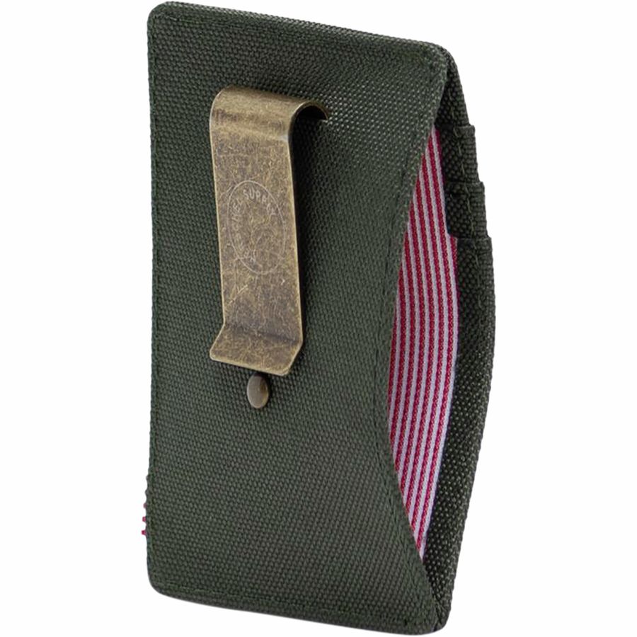 Herschel Supply Raven RFID Card Holder Wallet - Men's | Backcountry.com