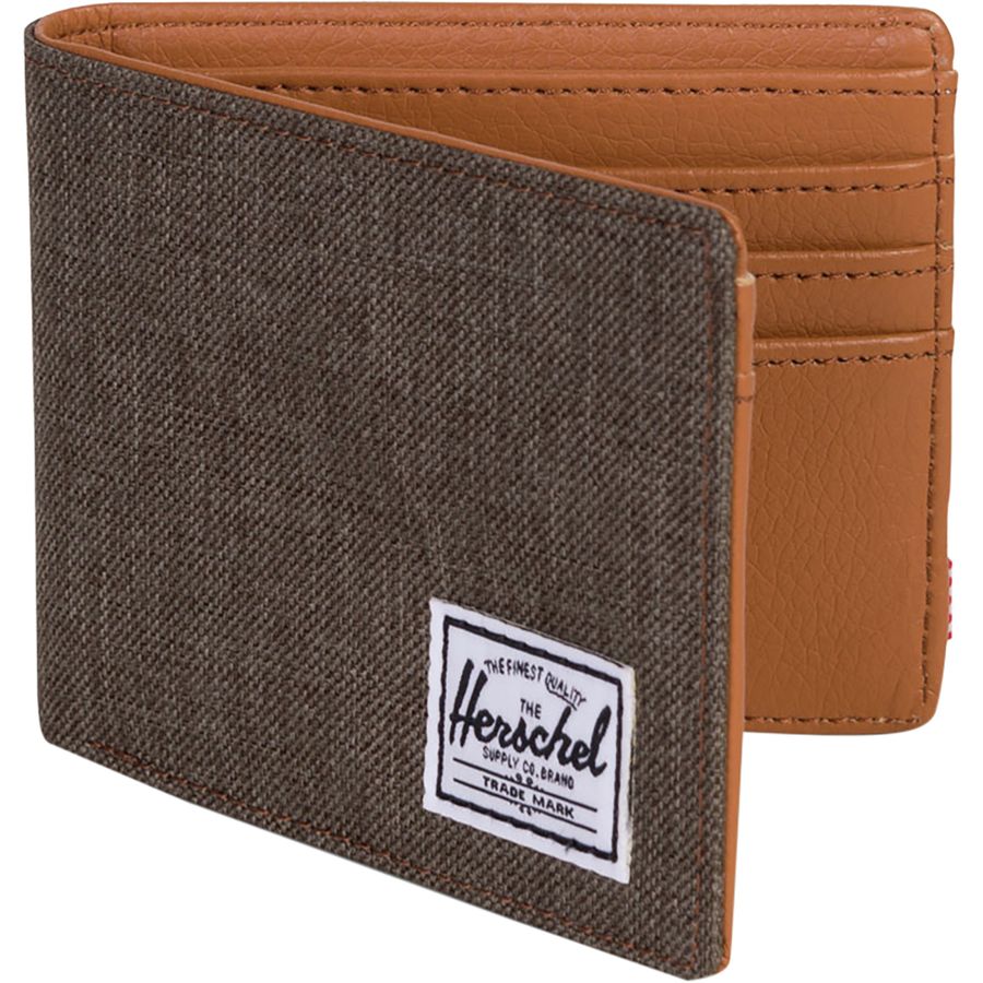 Herschel Supply Hank RFID BiFold Wallet Men's