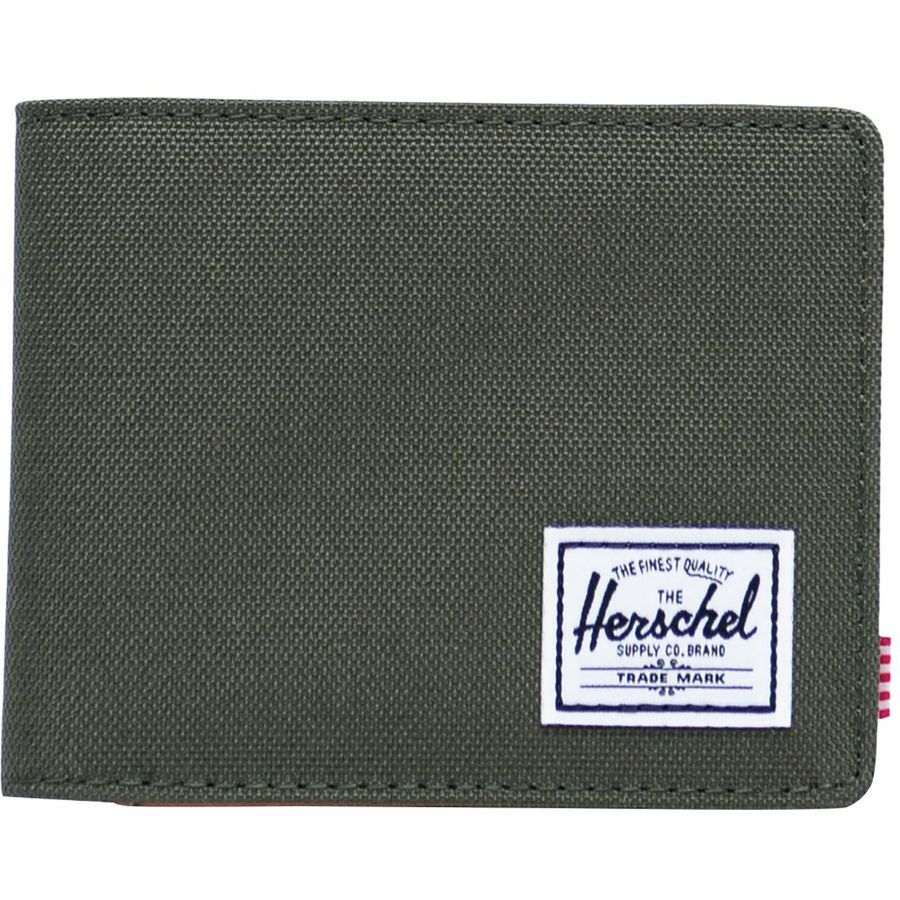 Herschel Supply Hank RFID BiFold Wallet Men's