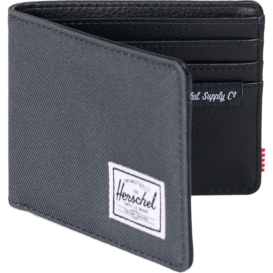 Herschel Supply Hank RFID BiFold Wallet Men's