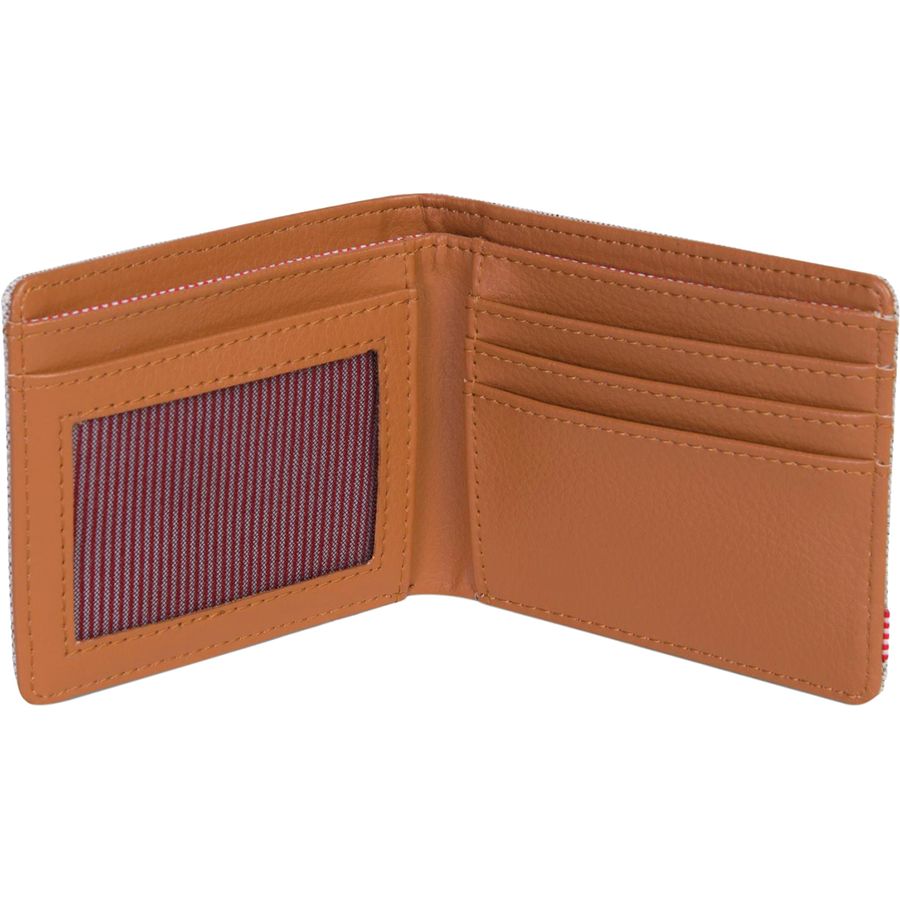 Herschel Supply Hank RFID BiFold Wallet Men's