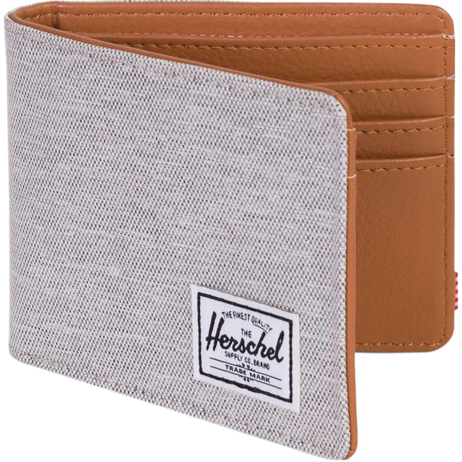Herschel Supply Hank RFID BiFold Wallet Men's