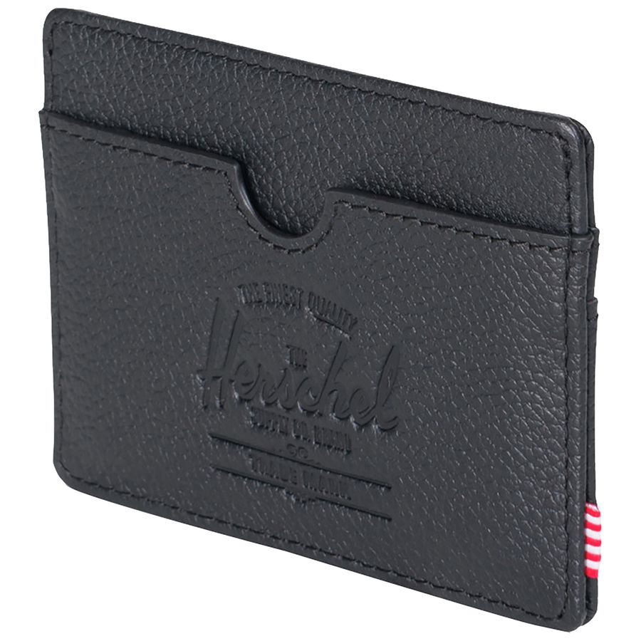 Herschel Supply Charlie RFID Leather Wallet