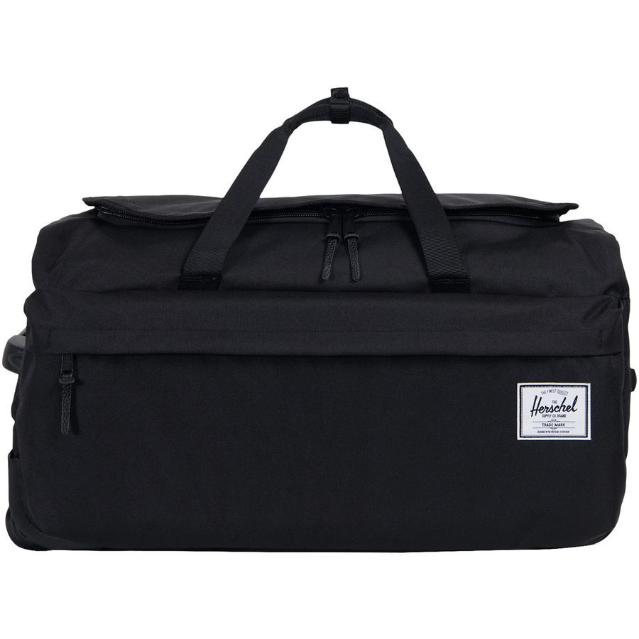 Herschel Supply Wheelie Outfitter 66L Rolling Gear Bag Travel