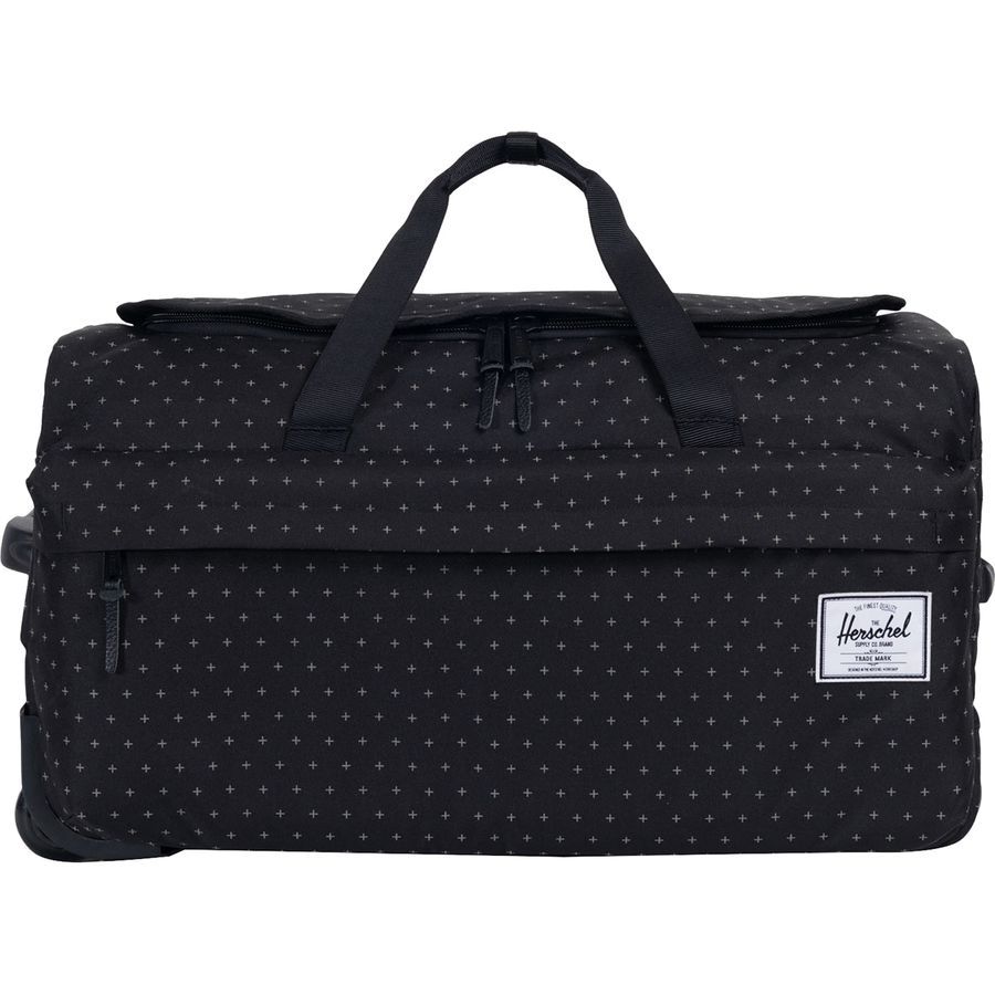 Herschel Supply Wheelie Outfitter 66L Rolling Gear Bag