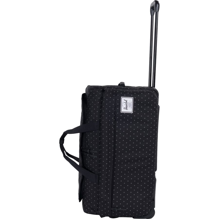 herschel rolling backpack
