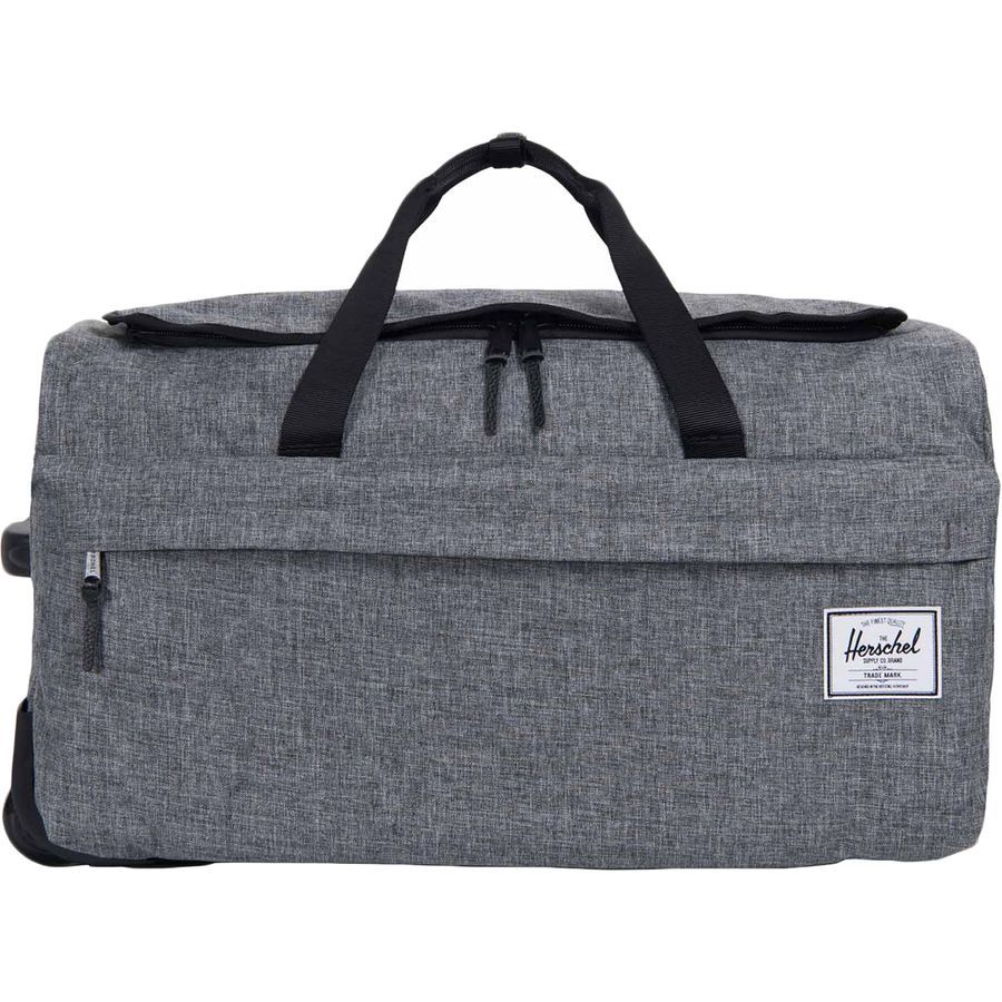 Herschel Supply Wheelie Outfitter 66L Rolling Gear Bag