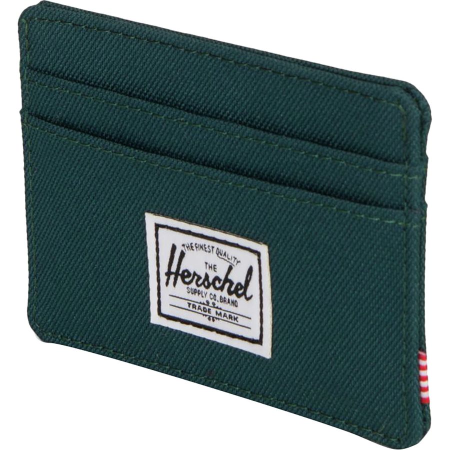Herschel Supply Charlie RFID Wallet Men's