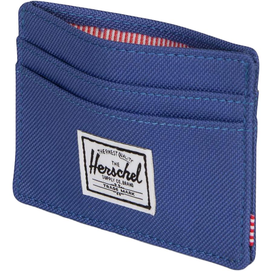 Herschel Supply Charlie RFID Wallet Men's