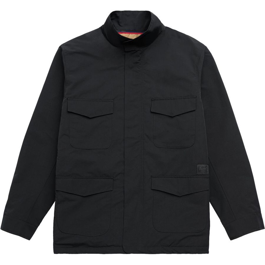 Herschel Supply Field Insulated Jacket Men's Clothing