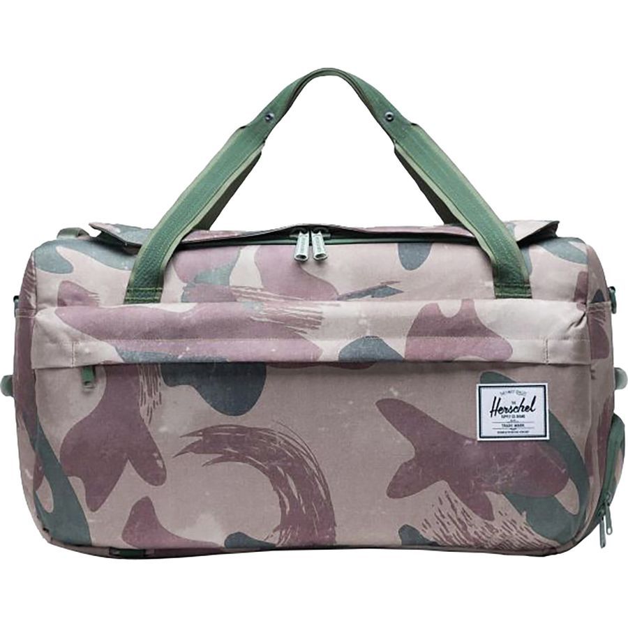 Herschel Supply Outfitter 50L Duffel Bag