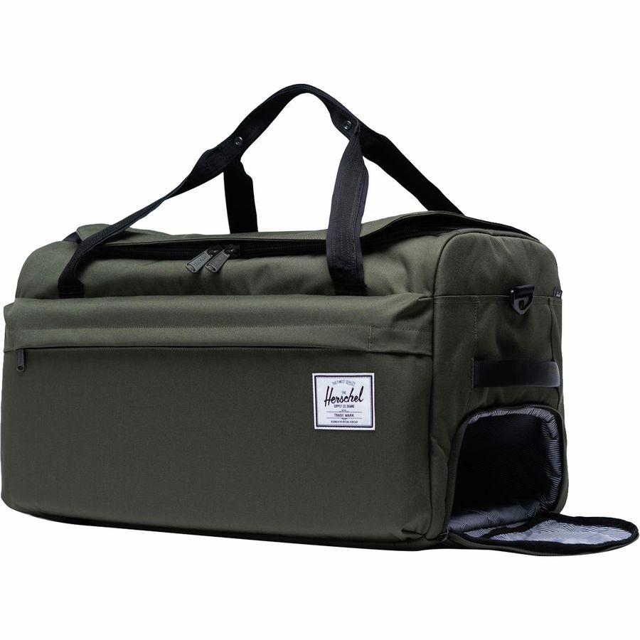 herschel outfitter luggage 50l