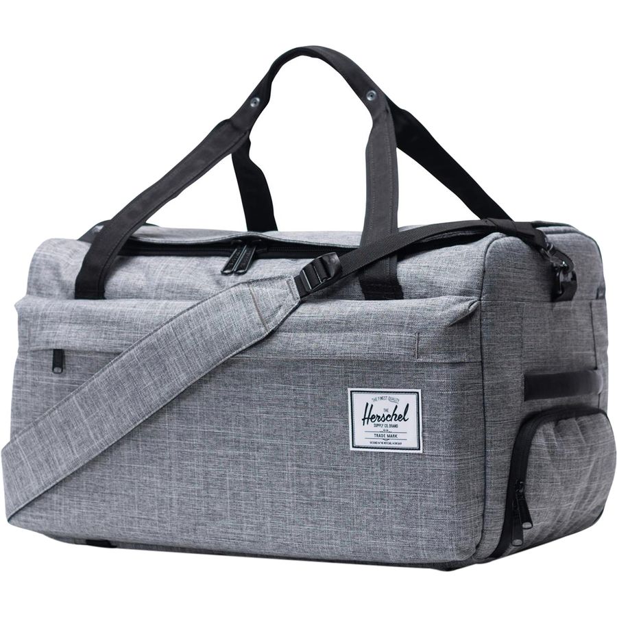 herschel outfitter luggage 50l
