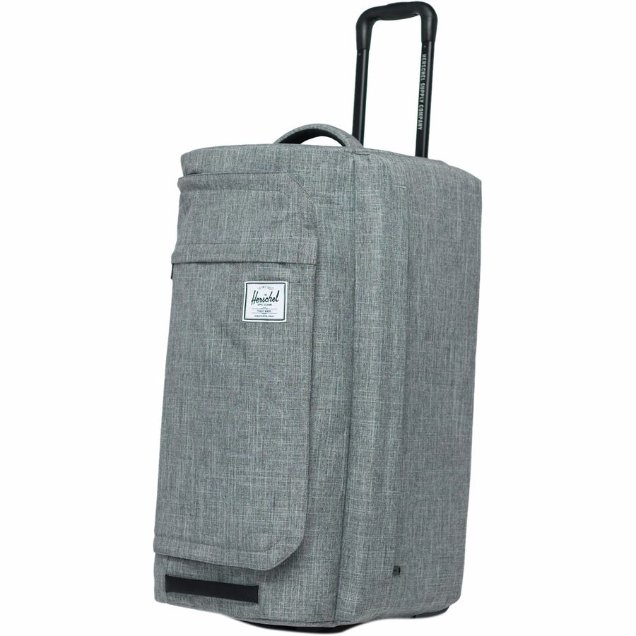 Herschel Supply Wheelie Outfitter 70L Duffel Bag
