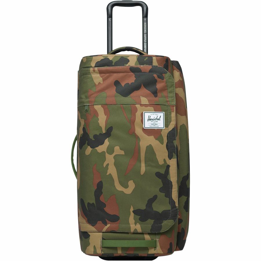Herschel Supply Wheelie Outfitter 70L Duffel Bag