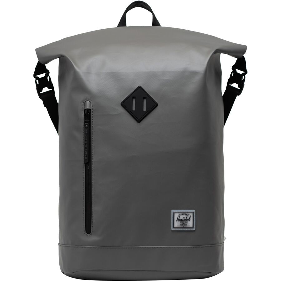 Roll Top Backpack