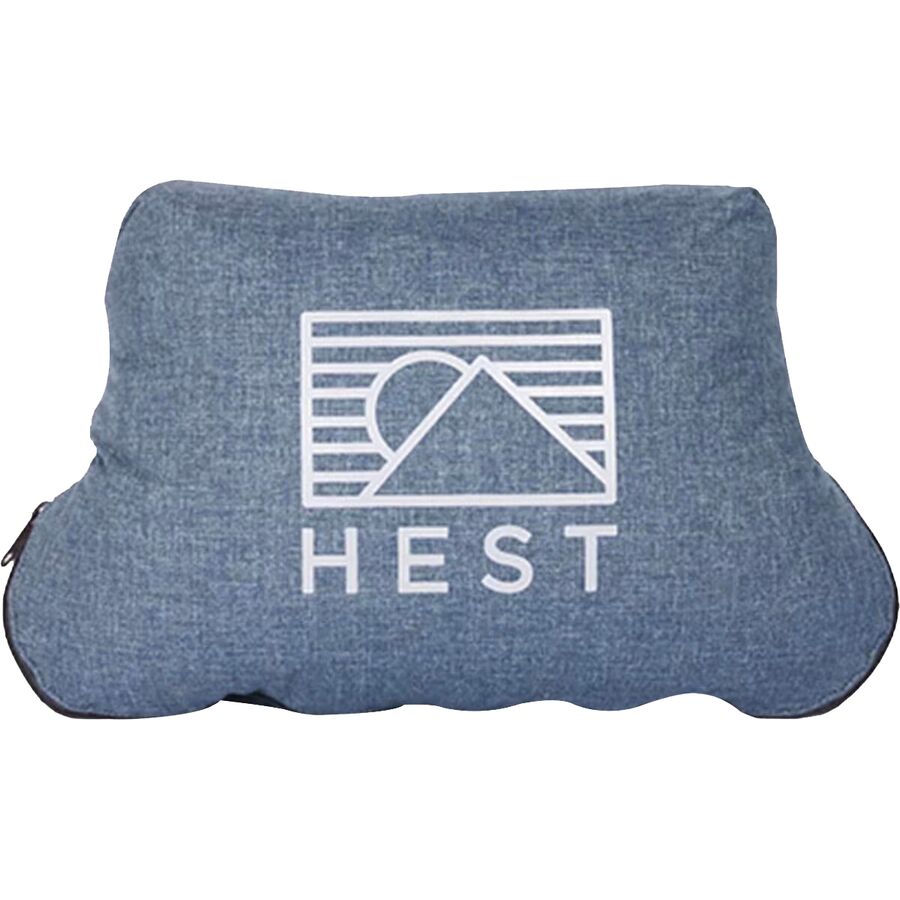 Снаряжение HEST Camp Pillow, цвет: Синий