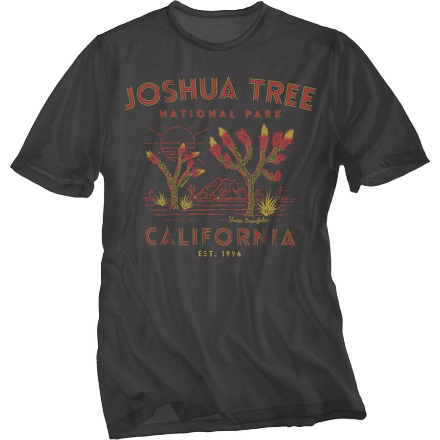 Joshua Tree National Park Short-Sleeve T-Shirt - Men's