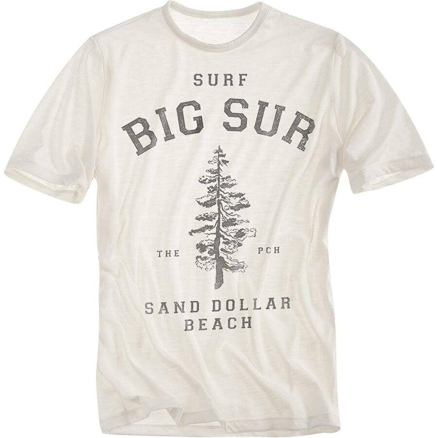Big Sur Short-Sleeve T-Shirt - Men's