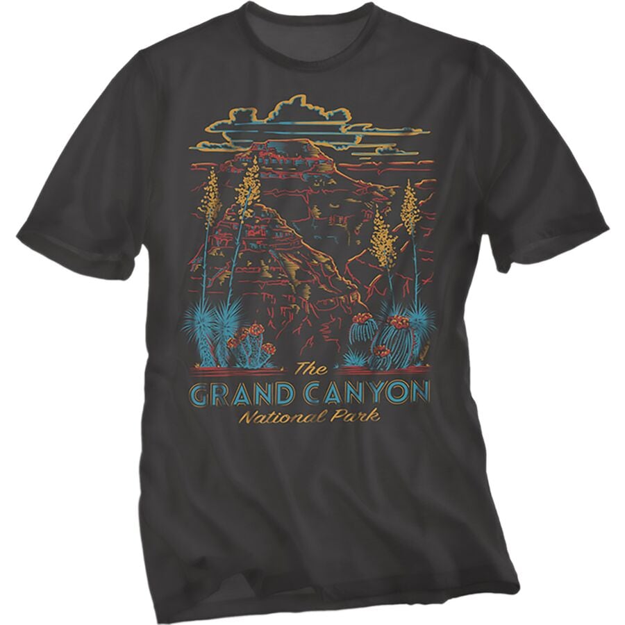 Grand Canyon Short-Sleeve T-Shirt
