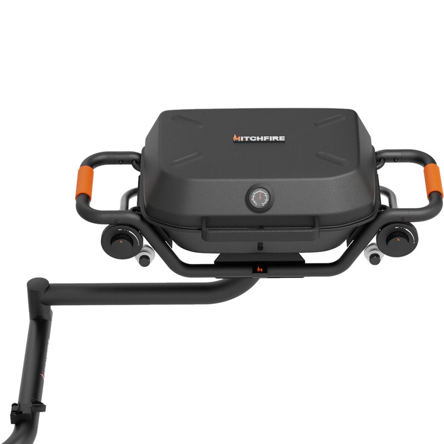 Hitchfire 15 Grill