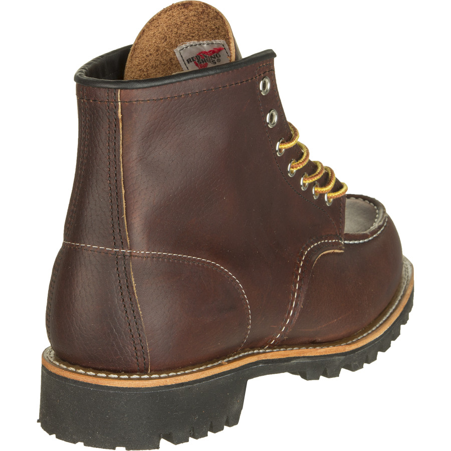 red wing heritage men's classic