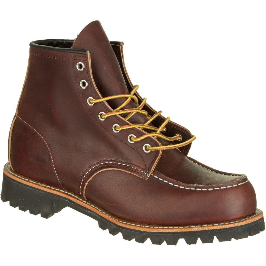 Red Wing Heritage Classic Moc Roughneck Boot - Men's | Backcountry.com