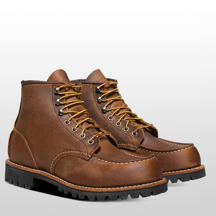 Red Wing Heritage Roughneck 6in Boot - Men's | Backcountry.com