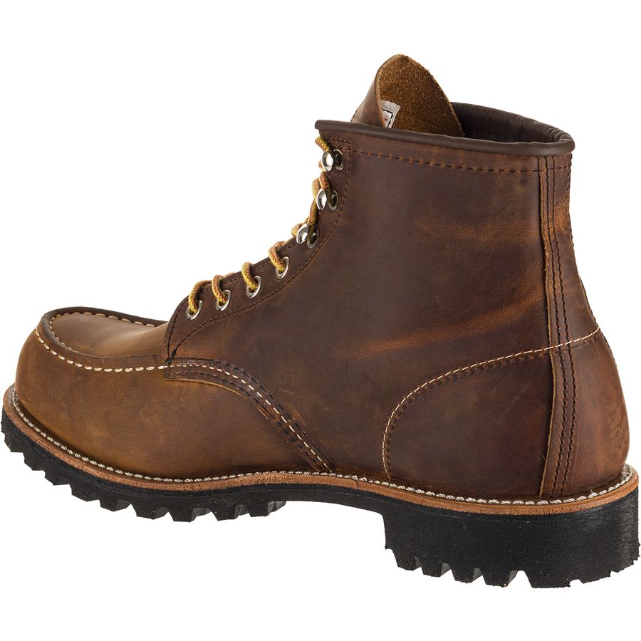 men's red wing heritage 8146 roughneck stores