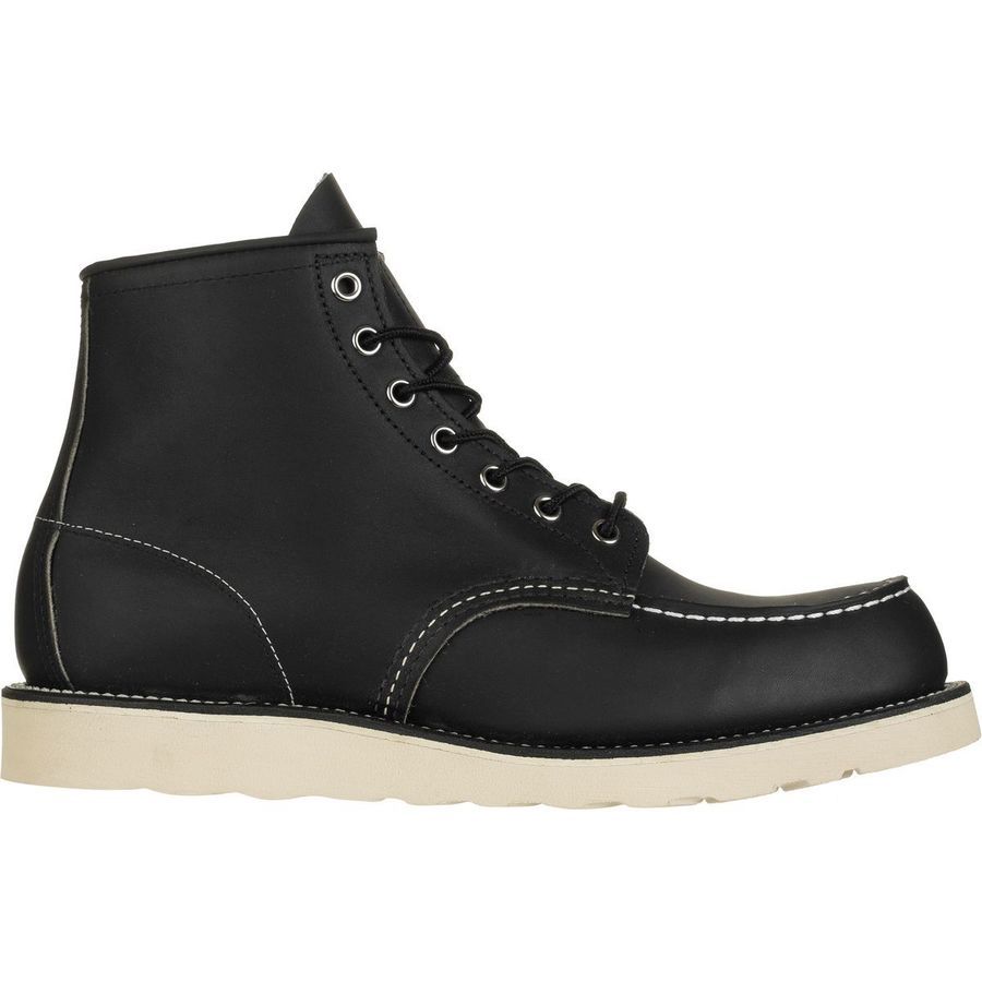 red wing 6 classic moc boot