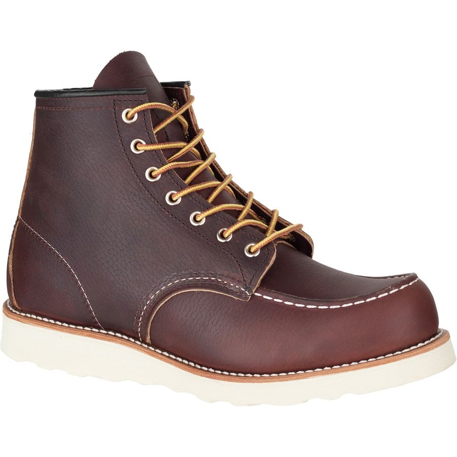 Red Wing Heritage Classic 6in Moc Boot - Men's | Backcountry.com